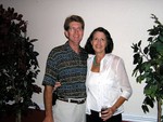 Jim and Nancy Combs