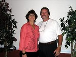 Diane Murphy Booth & Grant, her husband