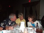 Van  and Judy McDonald with Lyn Kittle