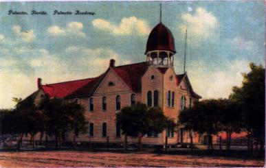 Postcard image of Palmetto Academy